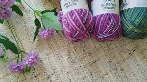 Мои вязалки/покупки 🧶