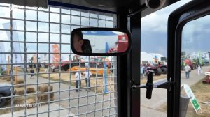 Кокпит нормального расчищальщика. Полный обзор кабины и систем управления Самоходки ТЛП-4М