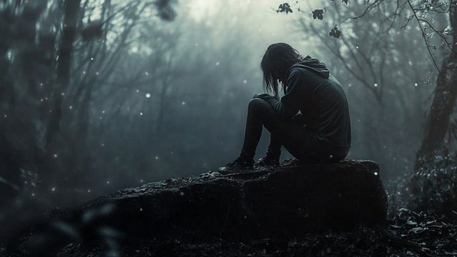 music for when you feel all alone.