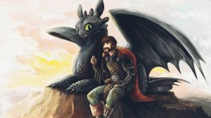 Я девать видео беззубик и иккинг папичис 3-1.000 для Rutube