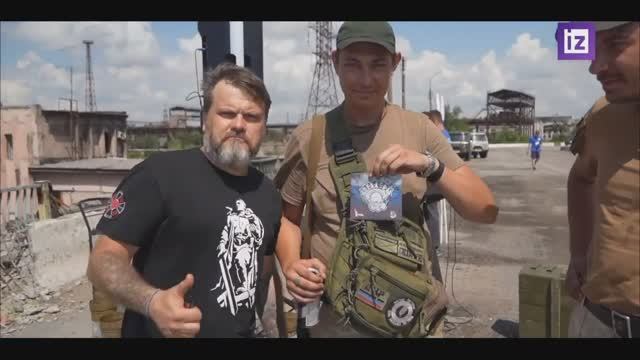 Михаил Семёнов. Группа Декабрь. Концерт в Мариуполе. смотреть онлайн