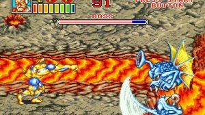 King of the Monsters 2: The Next Thing (1992) [Neo Geo]