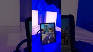 Выставка в Манеже. Москва 2030