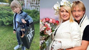 Рудковская и Плющенко ждут дочку, а Гном Гномыч устраивает бунт!