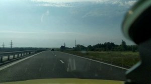 Шкода Октавия А8! Уехал в деревню и по пути сделал сход- развал!!!