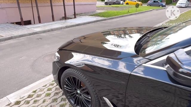 BMW g30 продам