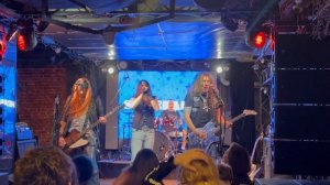 SILVERADO - Live Wire (Motley Crűe Cover)