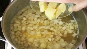 Чешский суп