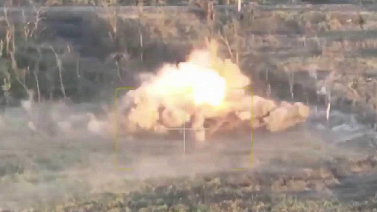 Российские бойцы заняли господствующую высоту в считанных километрах от Северска