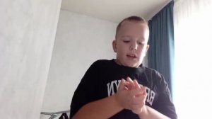 Пробуем творожки Три кота 😋