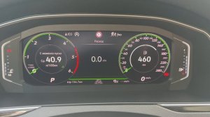Программное отключение Start Stop Passat B8.5