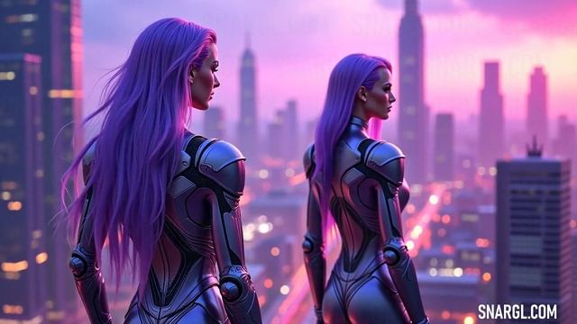 Pastel Purple: A Soft and Elegant Hue in the World of Colors смотреть онлайн