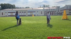 Е. Фидлер и Loki v Sozvezdii Lun, IGP-3, С-76, Чемпионат НСО по IGP