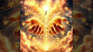 Послание от 17.08. Меня представили карающим, страшным, пугающим. Отец Абсолют через Гузалию.