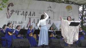 Историко-музыкальная программа "Староладожская Гефсимания - жемчужина древней Руси". 16.08.2025