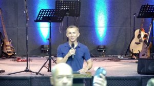 Воскресное Богослужение 17.08.2025