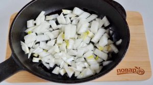 Грибной суп с рисом и яйцом