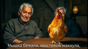 Курочка Ряба
