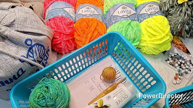 Вязовлог 29'25 Подарок от Татьяны// Брелки крючком// 46 готовых работ смотреть онлайн