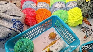 Вязовлог 29'25 Подарок от Татьяны// Брелки крючком// 46 готовых работ