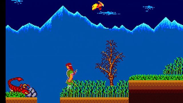 Lord of the Sword (US) [Sega Master System]