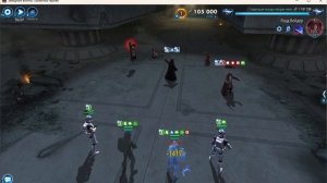 Рейд - Приказ 66 - Таркин+КлоныТ12 без Скорча - 450к