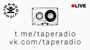 TAPE RADIO