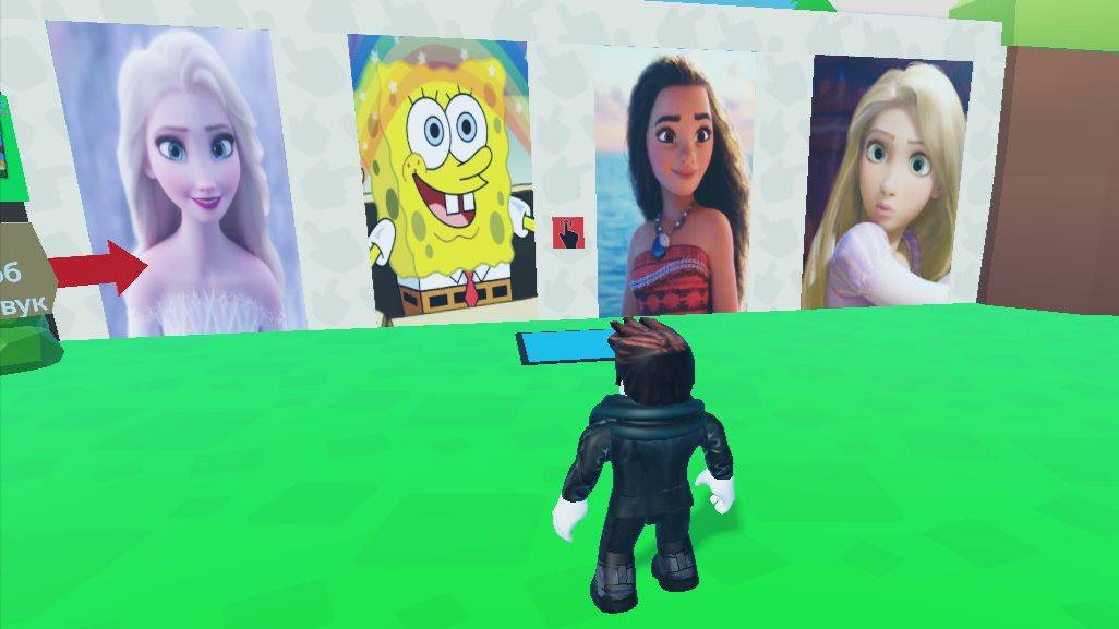 Роблокс Угадай Автора по Звуку!!!! смотреть онлайн