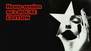 90's HOUSE GROOVE MIX
