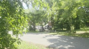Штыковские Пруды, летний отдых.