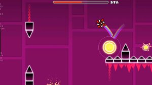 TIME MACHINE геометри даш