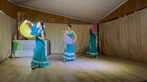 Гуахира фламенко