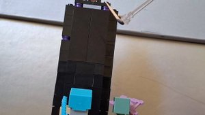 мультфильм про Lego Minecraft 23 день выживания 3 сезон