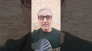 Город мой, Караганда. Автор песни и исполнитель Юрий Казанцев