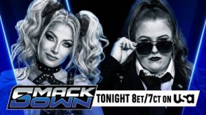 WWE - SMACKDOWN 15.08.25
