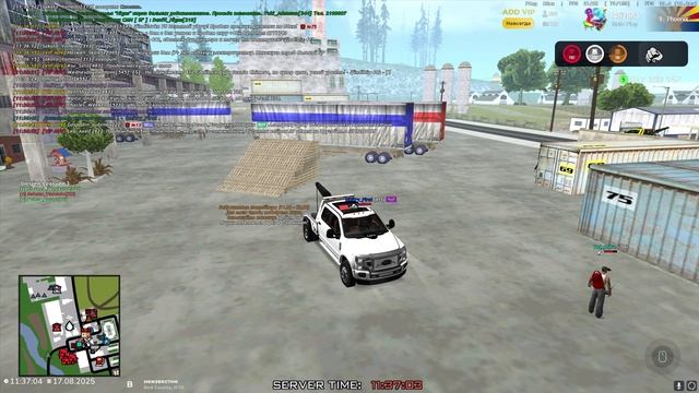 GTA_SA_MP 2025-08-17 11-35-08 смотреть онлайн