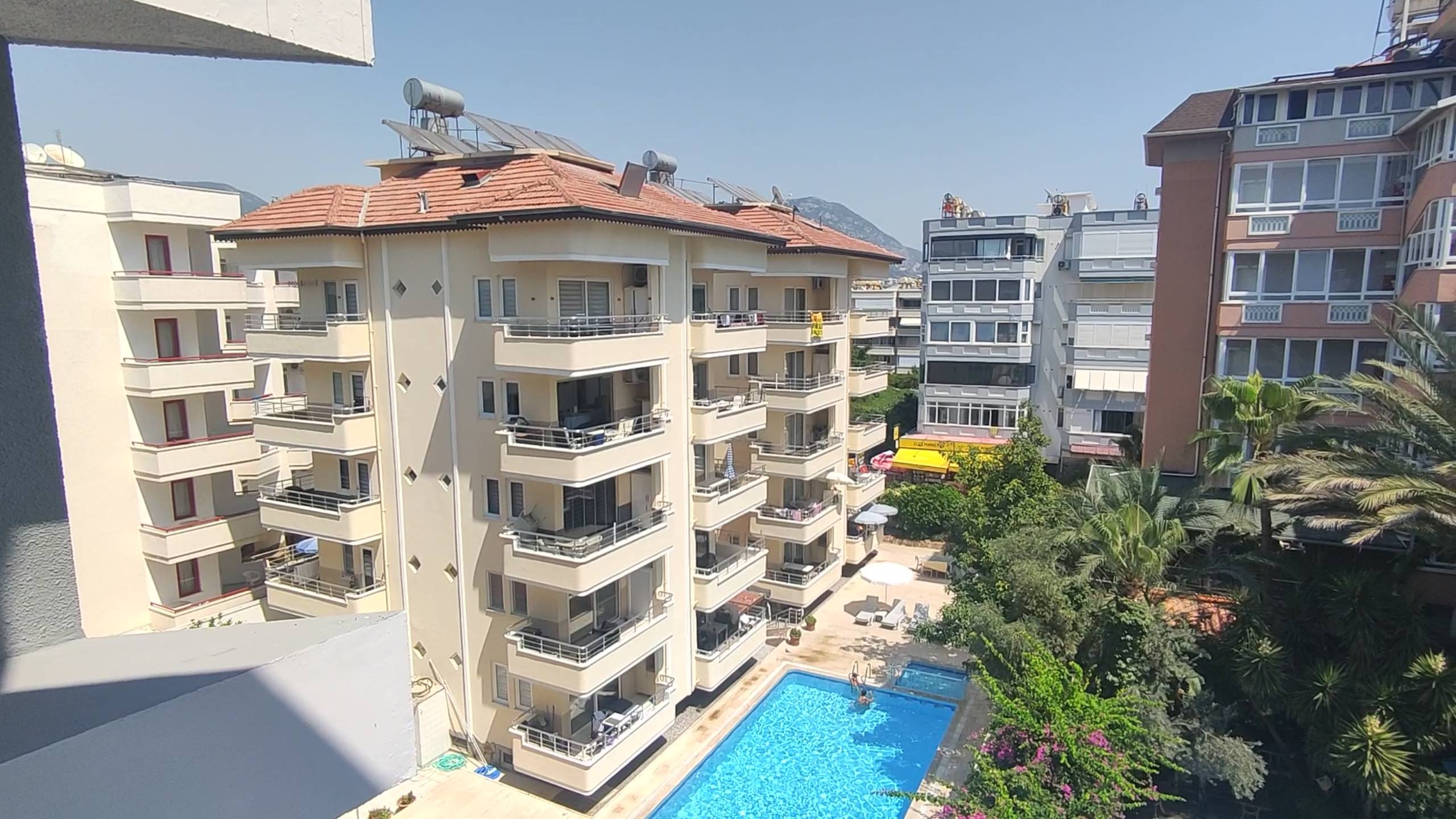 ОБЗОР НОМЕРА - A11 HOTEL OBAKOY 4*