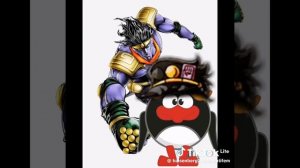 пин сильнейший #jojo #jjba