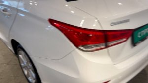 Видеопрезентация автомобиля Changan Alsvin