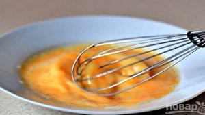 Жареное мороженое в двойной панировке