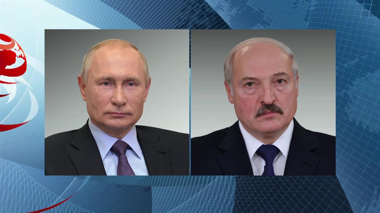 Владимир Путин рассказал главам Белоруссии, Казахстана и Узбекистана об итогах саммита РФ - США