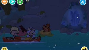 Секретки в toca boca часть 4