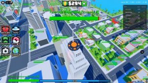 я играю в симулятор нло роблокс