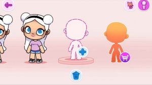 как создать 30 персонажей бесплатно