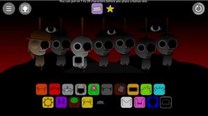 Incredibox Sprunki Raddy Treatment Showcase Gameplay