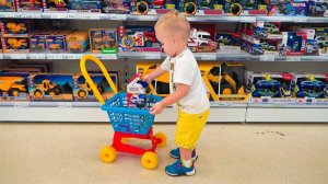 Влад и Ники. Крис и самые важные правила безопасности! Видео для детей!