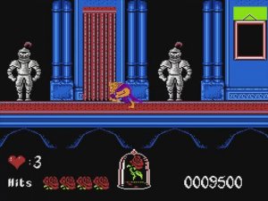 TAS, (NES) Beauty and the Beast - in 15m 28.93s by Induviel