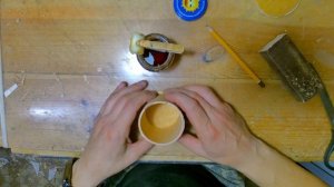 Как правильно приклеить дно к телу изделия на клей БФ-6 медицинский?