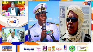 Yann bernard vezilier aarêté au Mali