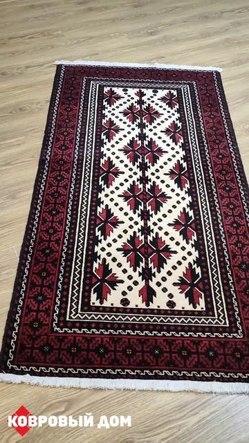 Ковер Персидский 1,04х1,98 Persien Beluch. смотреть онлайн